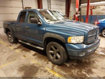  Salvage Dodge Ram 1500