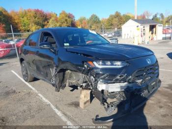  Salvage Honda HR-V