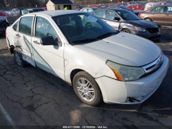  Salvage Ford Focus