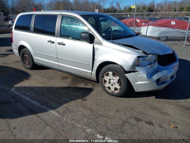  Salvage Chrysler Town & Country