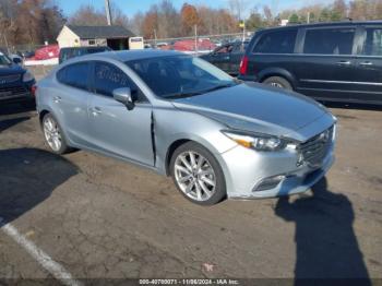  Salvage Mazda Mazda3