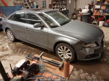  Salvage Audi A4