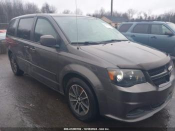  Salvage Dodge Grand Caravan