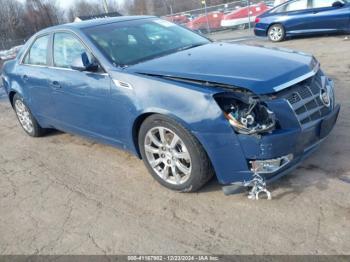  Salvage Cadillac CTS