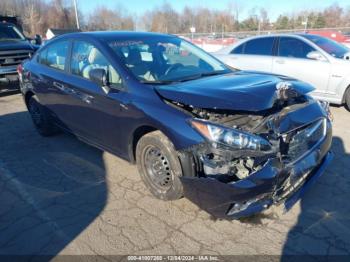  Salvage Subaru Impreza