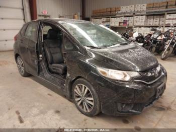  Salvage Honda Fit