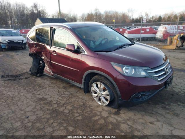  Salvage Honda CR-V