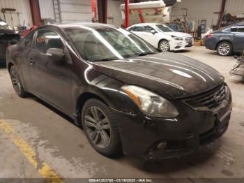  Salvage Nissan Altima