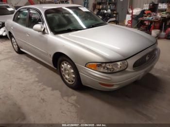  Salvage Buick LeSabre