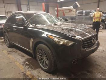  Salvage INFINITI Fx