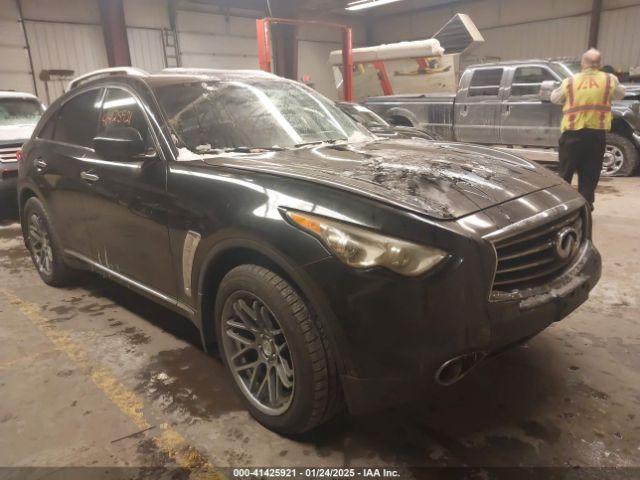  Salvage INFINITI Fx