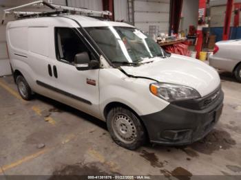  Salvage Ram Promaster