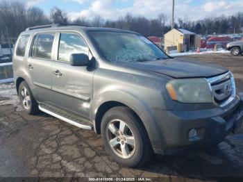  Salvage Honda Pilot