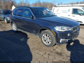  Salvage BMW X Series