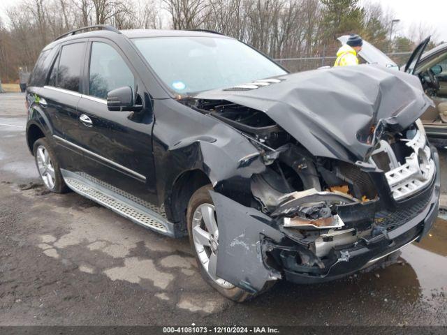  Salvage Mercedes-Benz M-Class