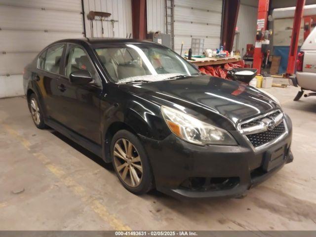  Salvage Subaru Legacy