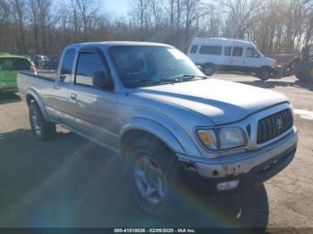  Salvage Toyota Tacoma