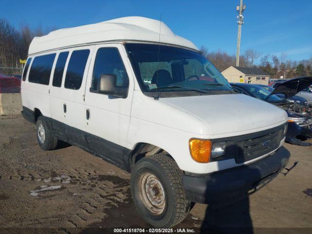  Salvage Ford E-350