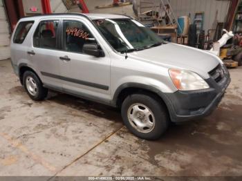  Salvage Honda CR-V