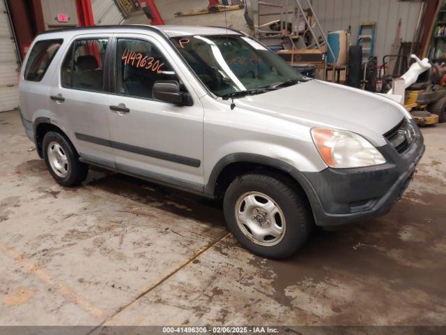  Salvage Honda CR-V