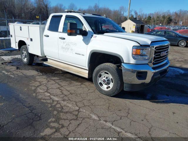  Salvage GMC Sierra 2500