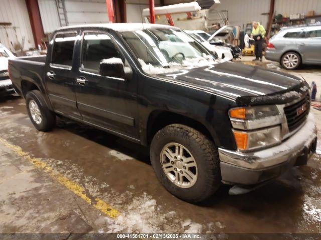  Salvage GMC Canyon