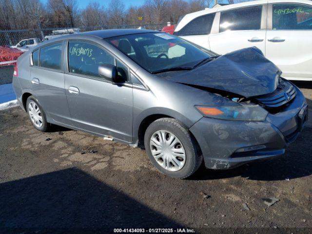  Salvage Honda Insight