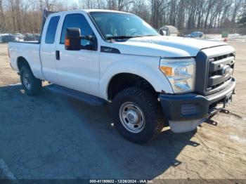  Salvage Ford F-250