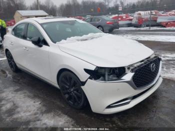  Salvage Mazda Mazda3