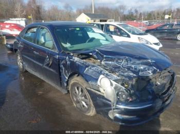  Salvage Buick LaCrosse