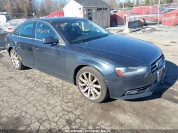  Salvage Audi A4