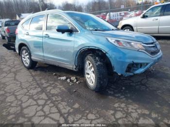  Salvage Honda CR-V