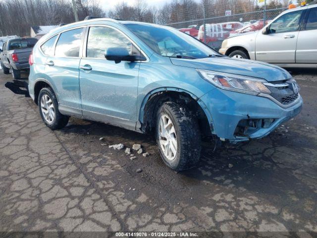  Salvage Honda CR-V