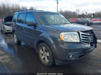  Salvage Honda Pilot