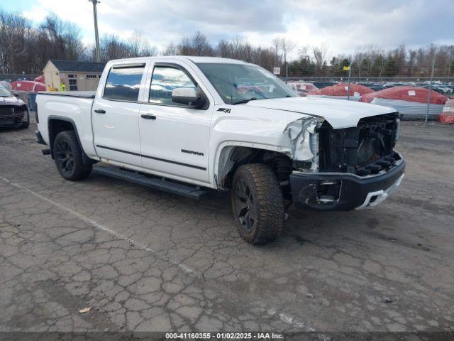  Salvage GMC Sierra 1500