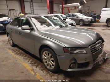  Salvage Audi A4