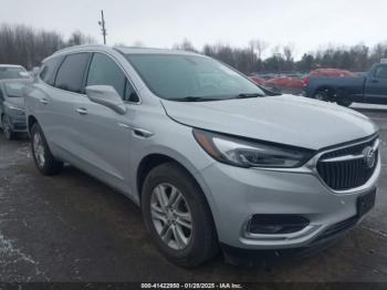  Salvage Buick Enclave