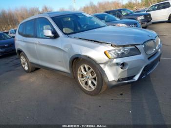  Salvage BMW X Series