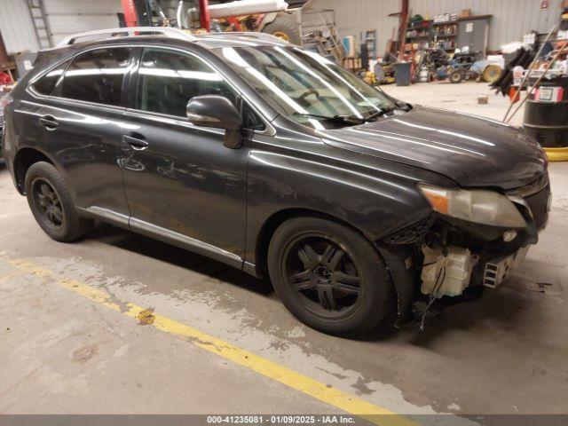  Salvage Lexus RX