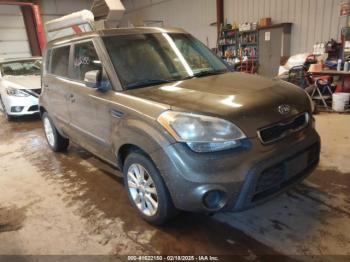  Salvage Kia Soul