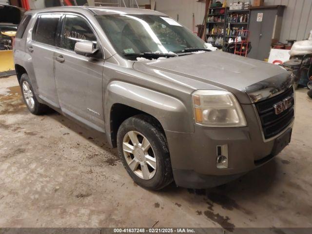  Salvage GMC Terrain