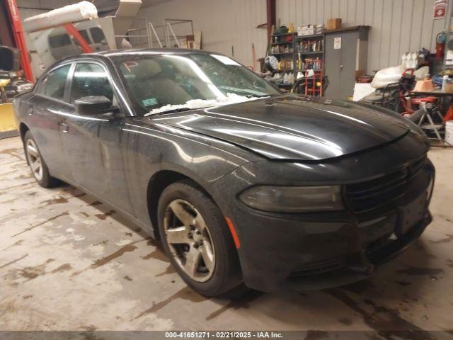  Salvage Dodge Charger