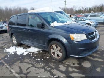  Salvage Dodge Grand Caravan