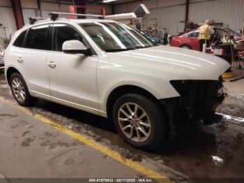  Salvage Audi Q5