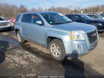  Salvage GMC Terrain