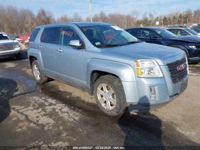  Salvage GMC Terrain