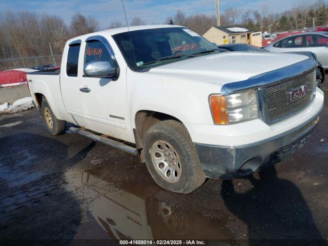  Salvage GMC Sierra 1500