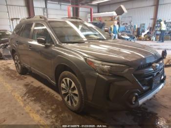  Salvage Subaru Outback