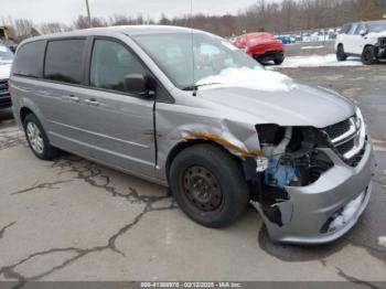  Salvage Dodge Grand Caravan