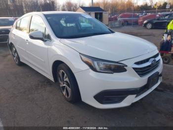  Salvage Subaru Legacy